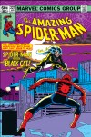 AMAZING SPIDER-MAN #227 COVER