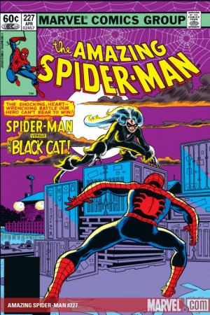 The Amazing Spider-Man #227 