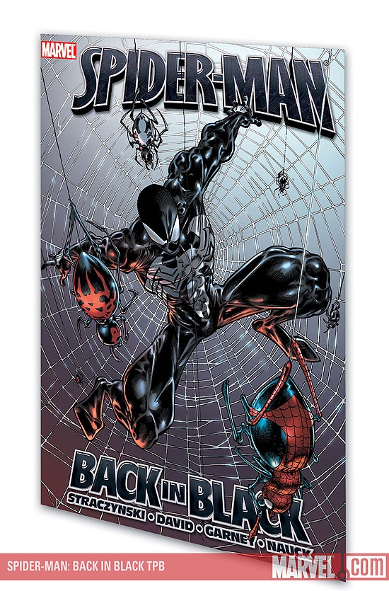 SPIDER-MAN: BACK IN BLACK TPB (Trade Paperback)