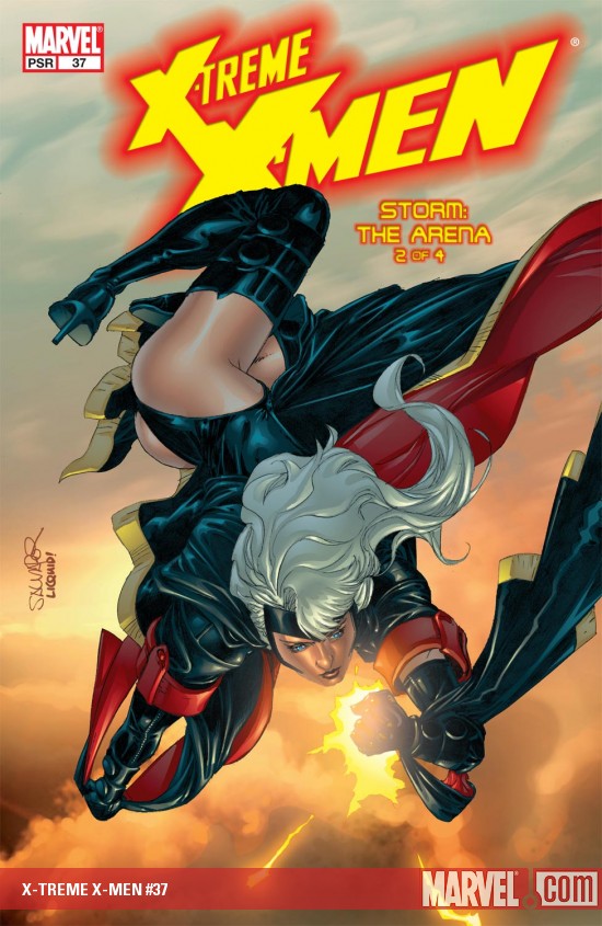 X-Treme X-Men (2001) #37