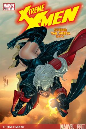 X-Treme X-Men #37 