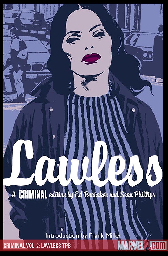 Criminal Vol. 2: Lawless (Trade Paperback)