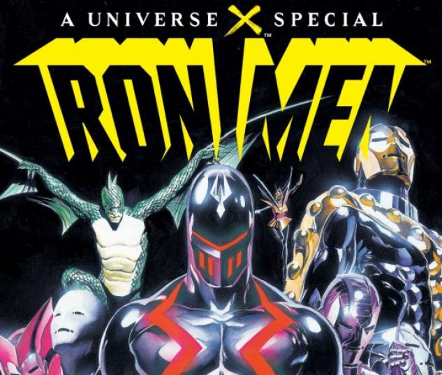 Universe X Special: Iron Men  (2001) #1