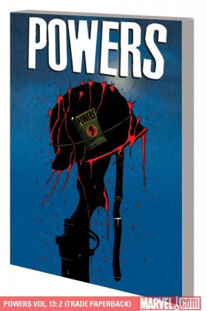 Powers Vol. 13: Z (Trade Paperback) Powers Vol. 13: Z (Trade Paperback)