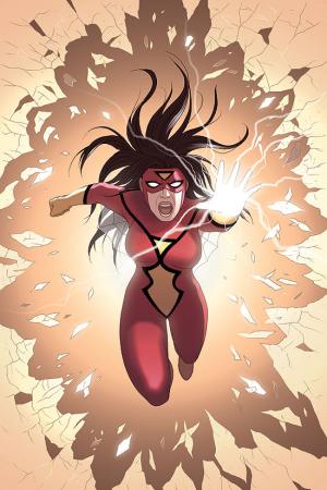 Spider-Woman: Origin (2005) #5 Spider-Woman: Origin (2005) #5