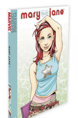 MARVEL AGE: MARY JANE VOL. 1: CIRCLE OF FRIENDS DIGEST (Digest)