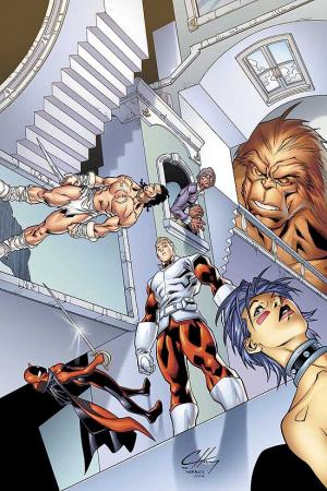 Alpha Flight Vol. 1: You Gotta Be Kiddin' Me (Trade Paperback) Alpha Flight Vol. 1: You Gotta Be Kiddin' Me (Trade Paperback)