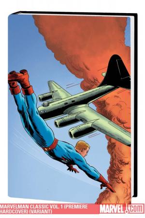 Marvelman Classic Vol. 1 (Hardcover) Marvelman Classic Vol. 1 (Hardcover)