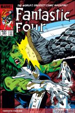 Fantastic Four (1961) #284 cover