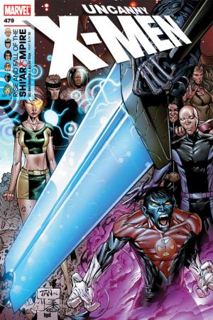 Uncanny X-Men #479 