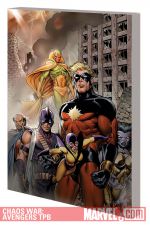 CHAOS WAR: AVENGERS TPB (Trade Paperback) cover