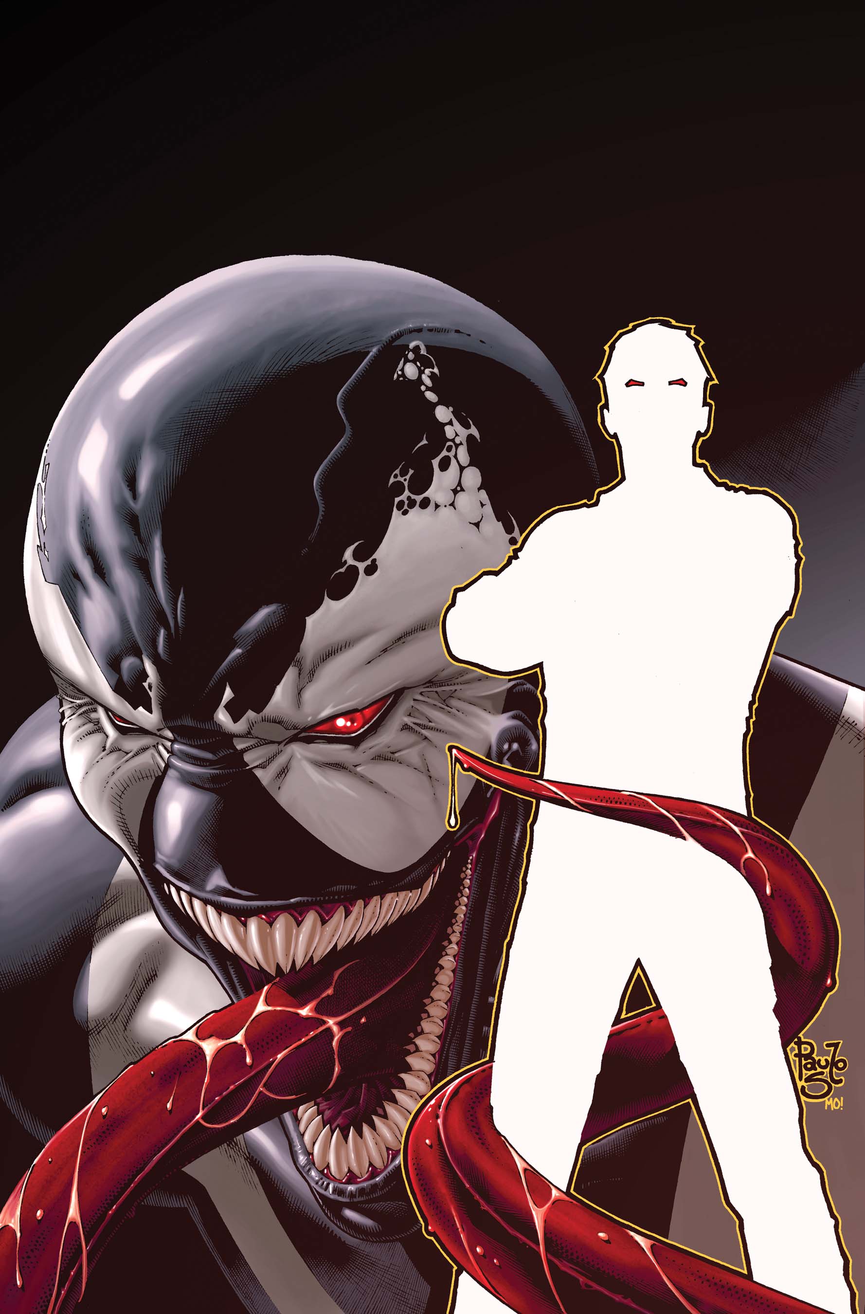 Venom (2011) #1 (SIQUEIRA VARIANT)