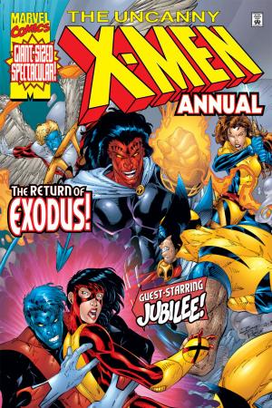 Uncanny X-Men Annual  #1