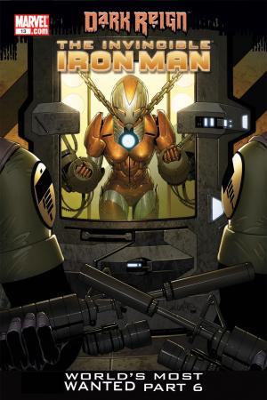 Invincible Iron Man (2008) #13