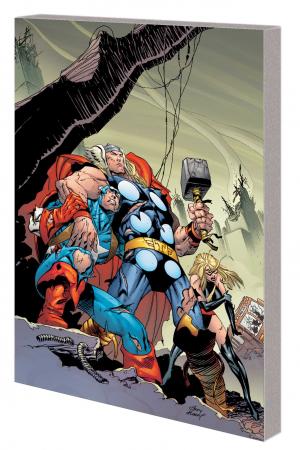 Avengers Assemble Vol. 5 (Trade Paperback) Avengers Assemble Vol. 5 (Trade Paperback)