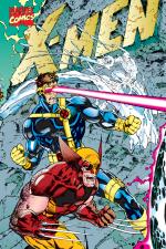 X-Men (1991) #1 cover
