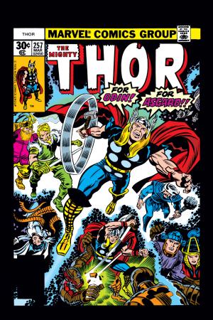 Thor (1966) #257