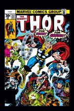 Thor (1966) #257 cover