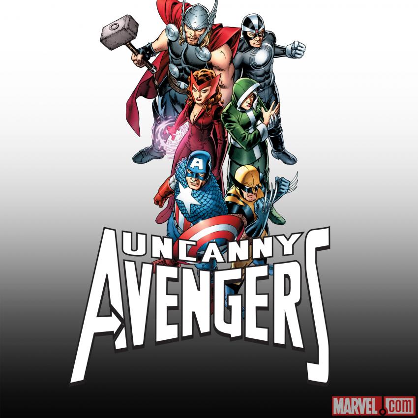 Uncanny Avengers (2012 - 2014)