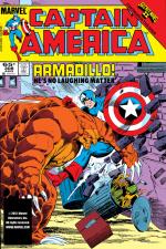 Captain America (1968) #308 cover