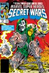 Secret Wars (1984) #10