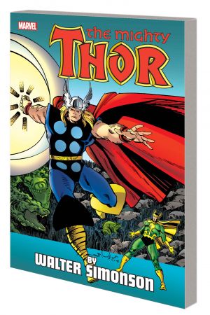 Thor by Walter Simonson (Trade Paperback) Thor by Walter Simonson (Trade Paperback)