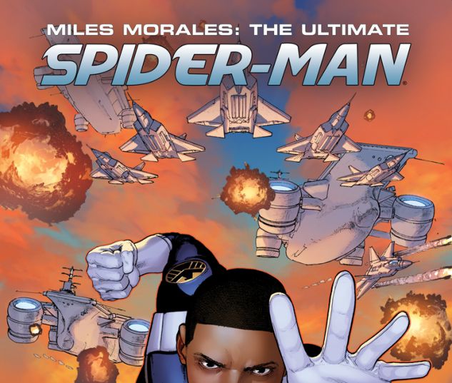 Miles Morales: Ultimate Spider-Man (2014) #9 | Comic Issues | Marvel