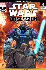 Star Wars: Obsession (2004) #2 cover