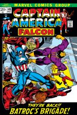 Captain America (1968) #149 cover
