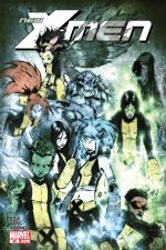 New X-Men (2004) #43 cover