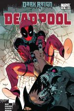 Deadpool (2008) #6 cover