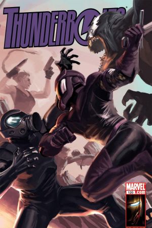 Thunderbolts (2006) #120 Thunderbolts (2006) #120