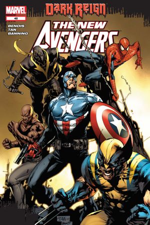 New Avengers #48 
