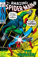 The Amazing Spider-Man (1963) #93 cover