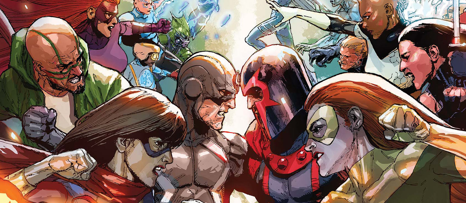 What If: Infinity set set Marvel X-Men Guardians Thanos Inhumans 4 comics 