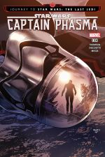 Journey to Star Wars: The Last Jedi - Captain Phasma (2017) #3 cover
