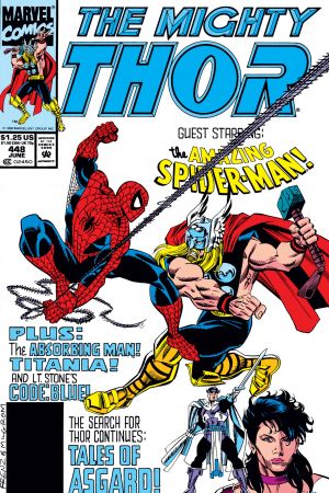 Thor (1966) #448