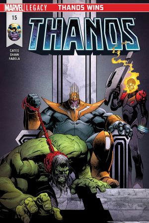 Thanos (2016) #15