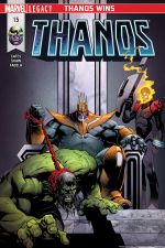 Thanos (2016) #15 cover