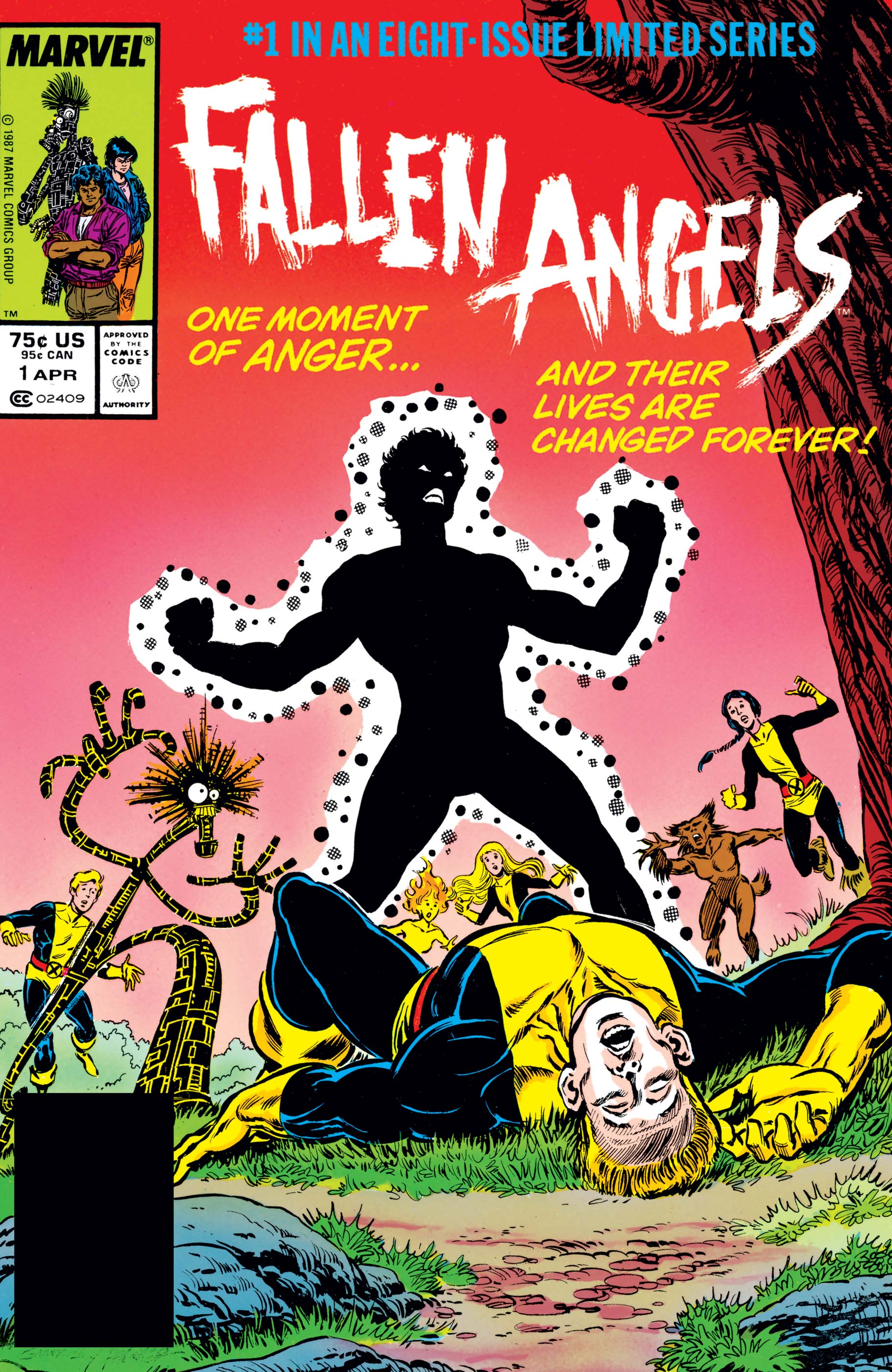 Fallen Angels (1987) #1