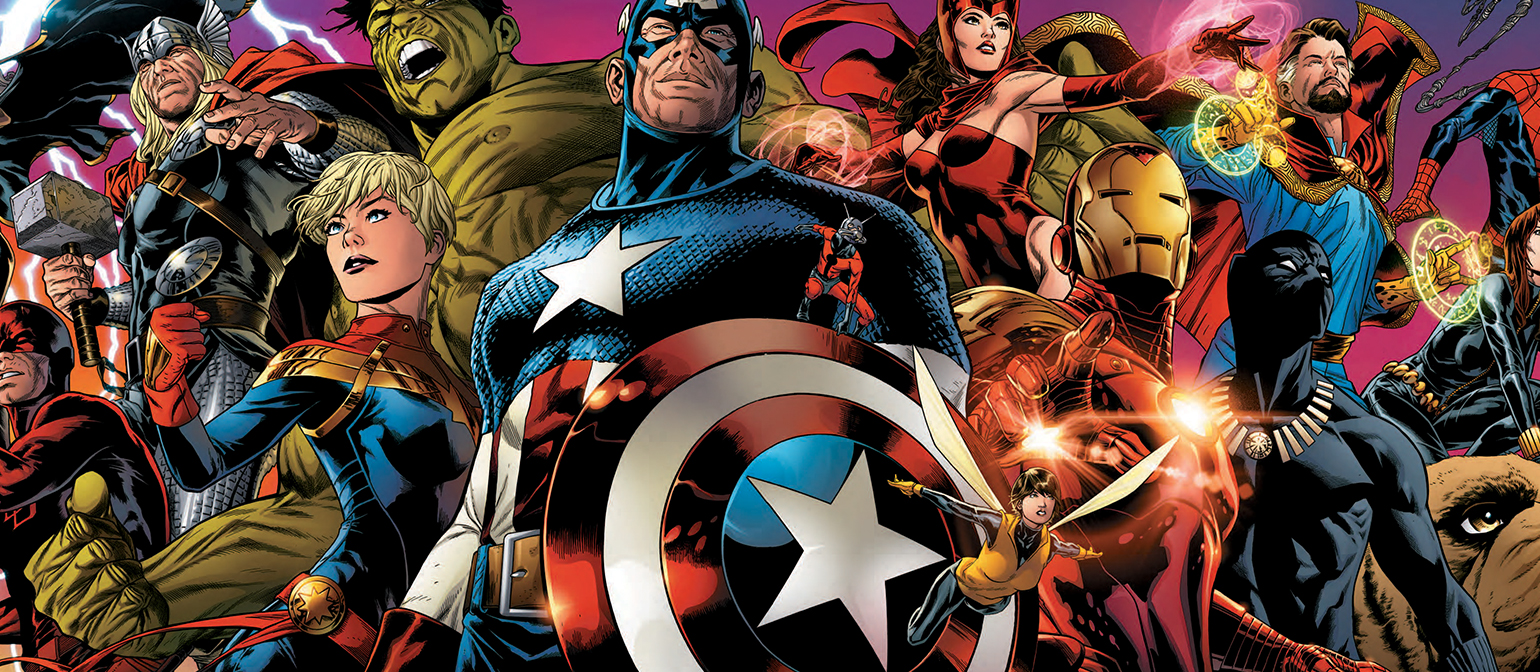 Start Here!  Marvel Must-Reads  Marvel Comic Reading Lists