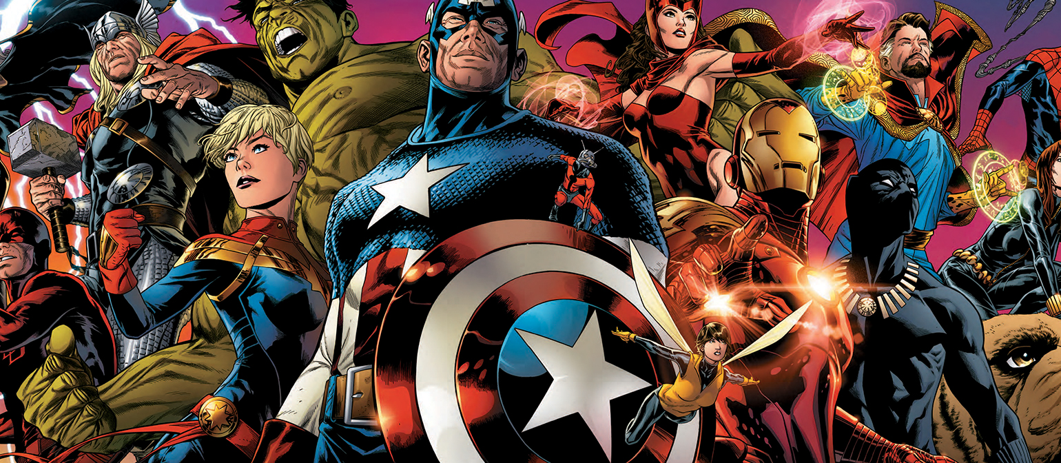 Start Here Marvel Must Reads Marvel Comic Reading Lists