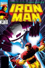 Iron Man (1968) #266 cover