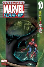 Ultimate Marvel Team-Up (2001) #10 cover