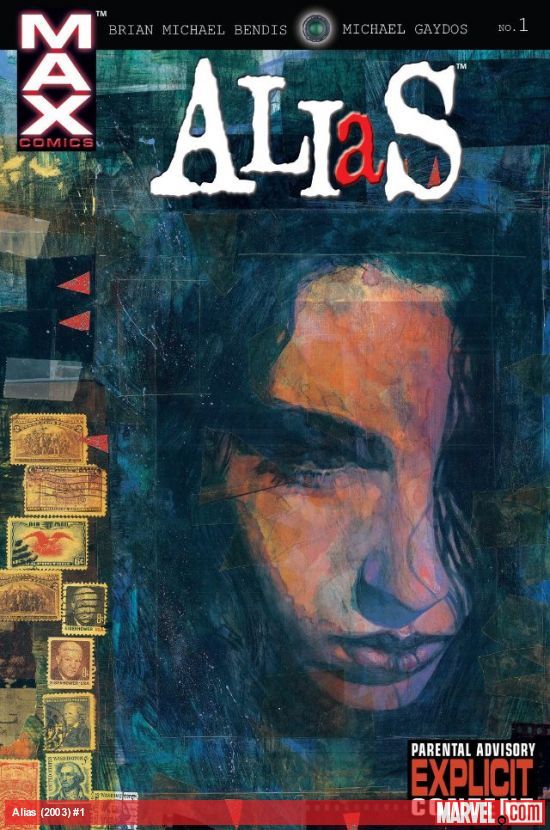 Alias (2001 - 2003)