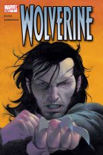Wolverine (2003) #1 cover