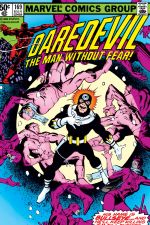 Daredevil (1964) #169 cover