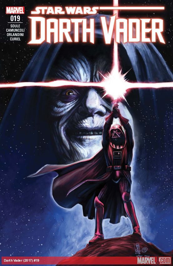 Darth Vader (2017) #19