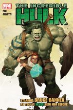 Incredible Hulks (2010) #601 cover