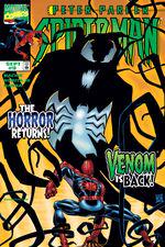 Peter Parker: Spider-Man (1999) #9 cover